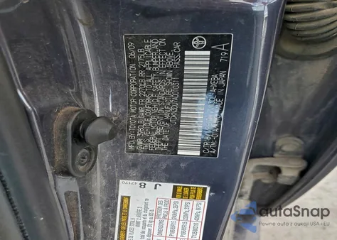 2010 Toyota Prius из США, поврежденный, VIN JTDKN3DU7A0010311